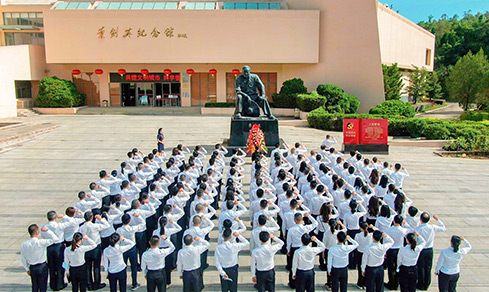 “不忘初心，牢記使命”  <br>認(rèn)真組織開(kāi)展“七一”主題黨日活動(dòng)